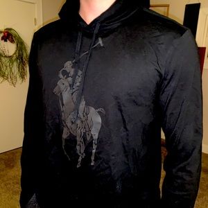 2019 Ralph Lauren polo long sleeve with hood
